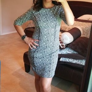 Banana Republic Sheath Dress.